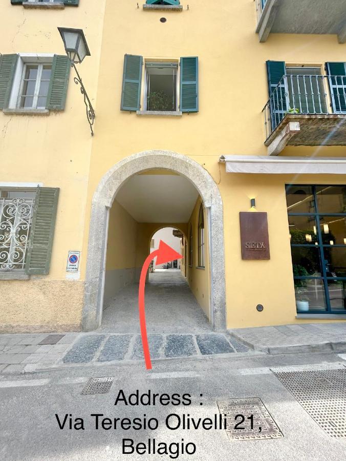 Renzo Bellagio By Klabhouse Apartment Exterior foto